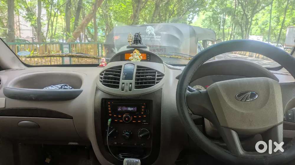 Mahindra Xylo Diesel 2012