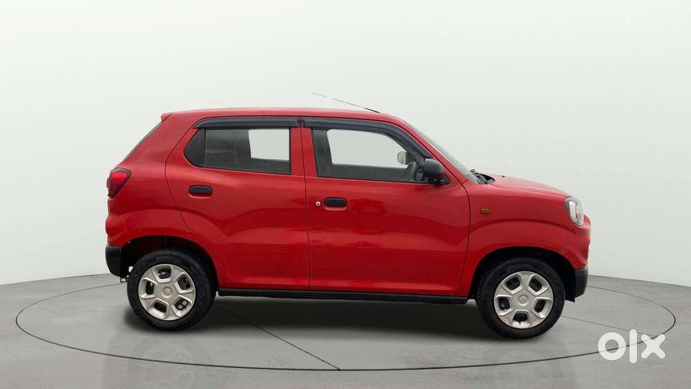 Maruti Suzuki S-presso Vxi Opt, 2022, Petrol