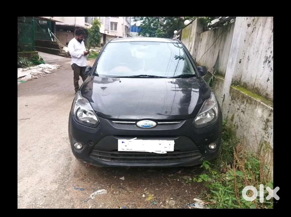 Ford Figo Diesel 2011