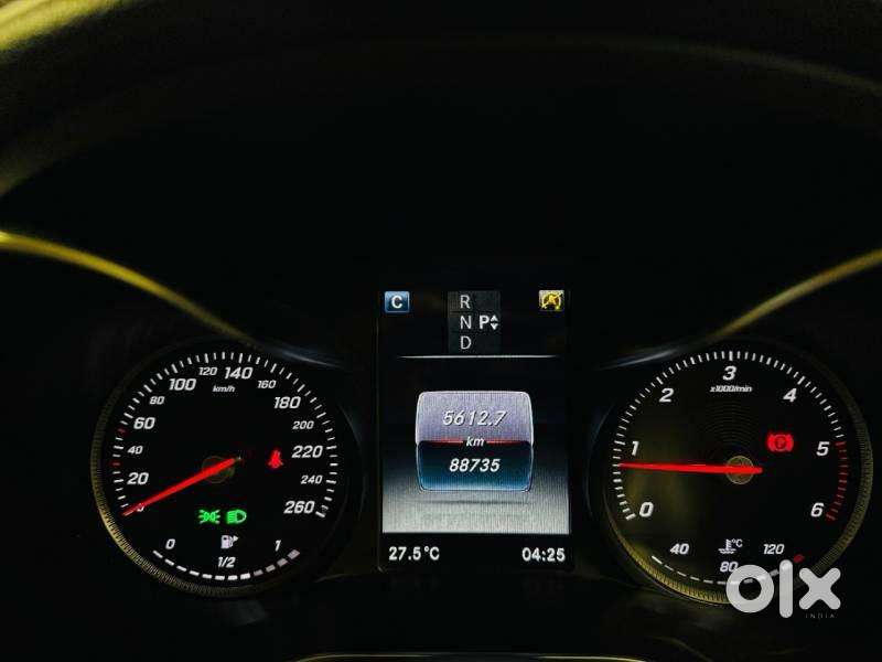 Mercedes-benz C-class 2.0 220d, 2017, Diesel