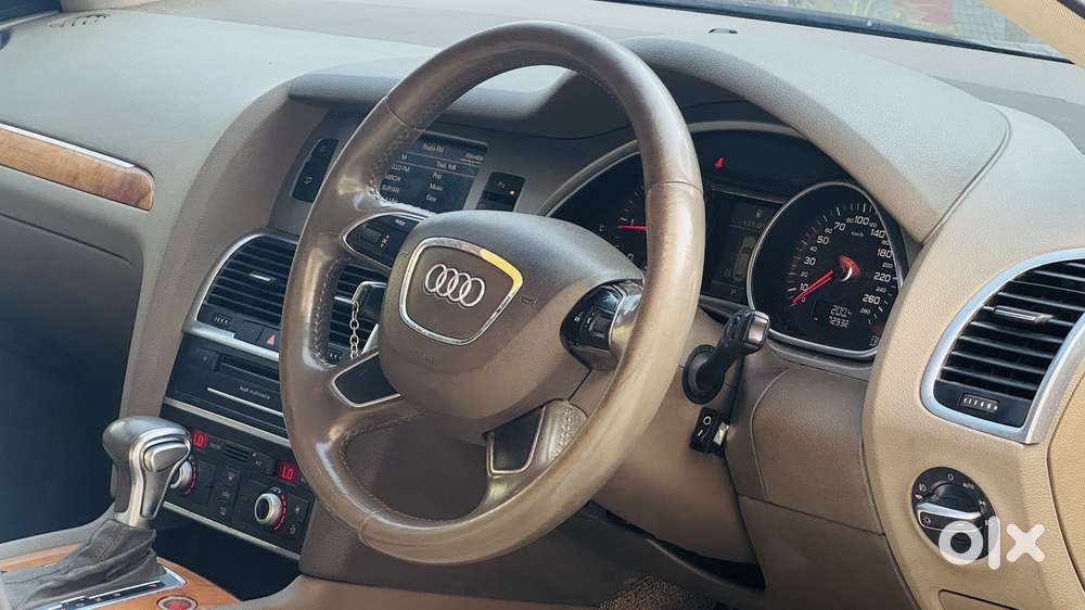 Audi Q7 35 Tdi Quattro, 2015, Diesel