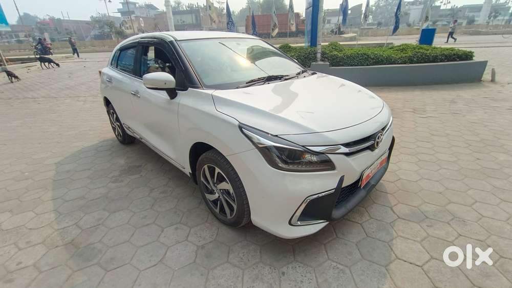 Toyota Glanza 1.2 G Amt, 2024, Petrol