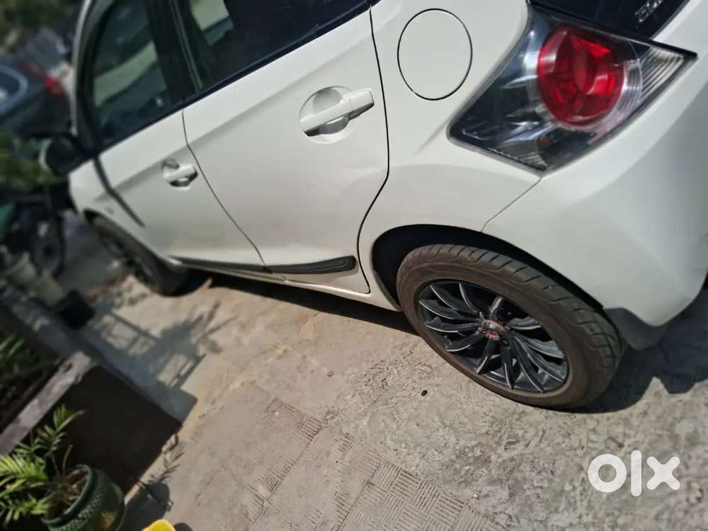 Honda Brio 2013 Petrol 81000 Km Driven