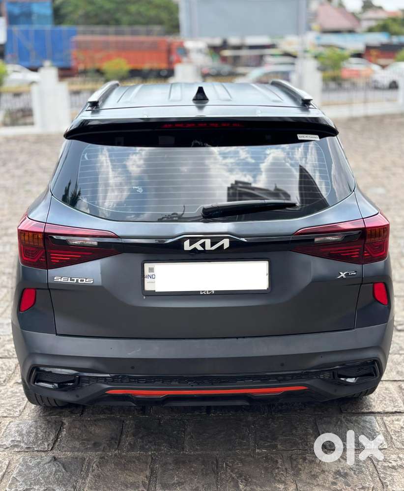 Kia Seltos X Line 1.4 Dct, 2023, Petrol