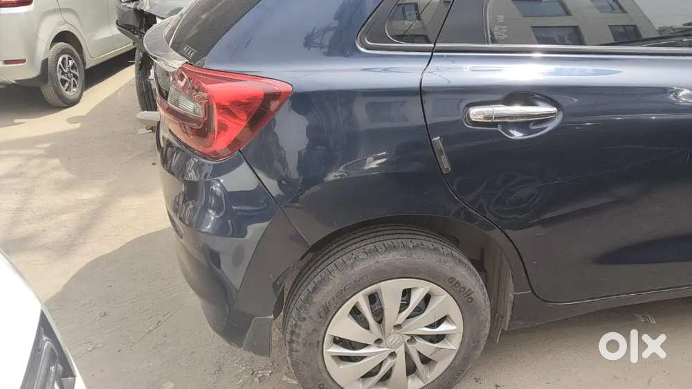 Maruti Suzuki Baleno 1.2 Delta 2022
