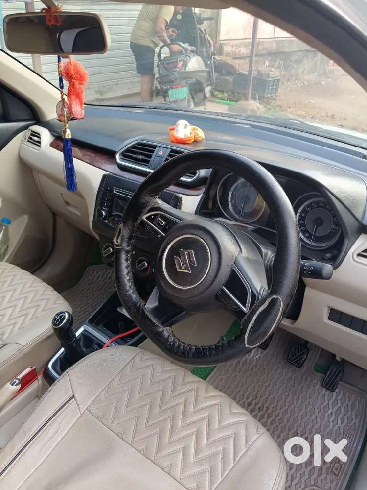 Maruti Suzuki Dzire 2020
