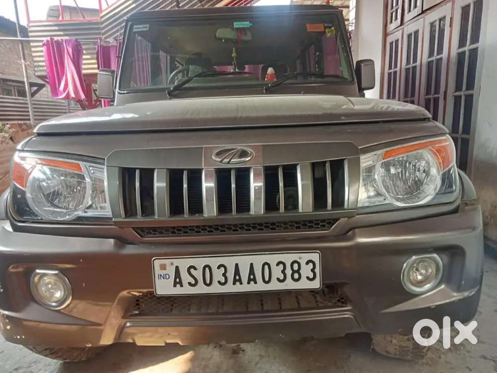Mahindra Bolero 2019 Variant