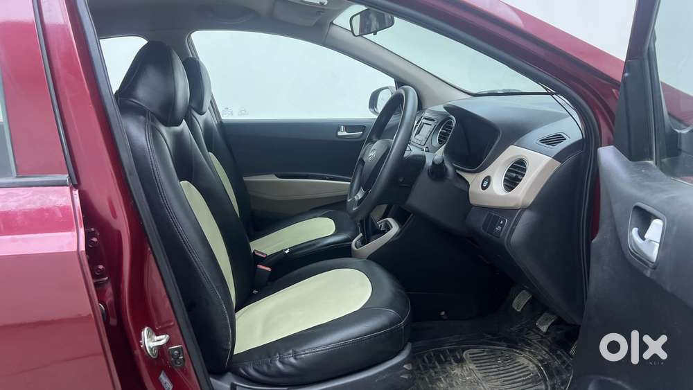 Hyundai Grand I10 1.2 Kappa Sportz, 2015, Petrol