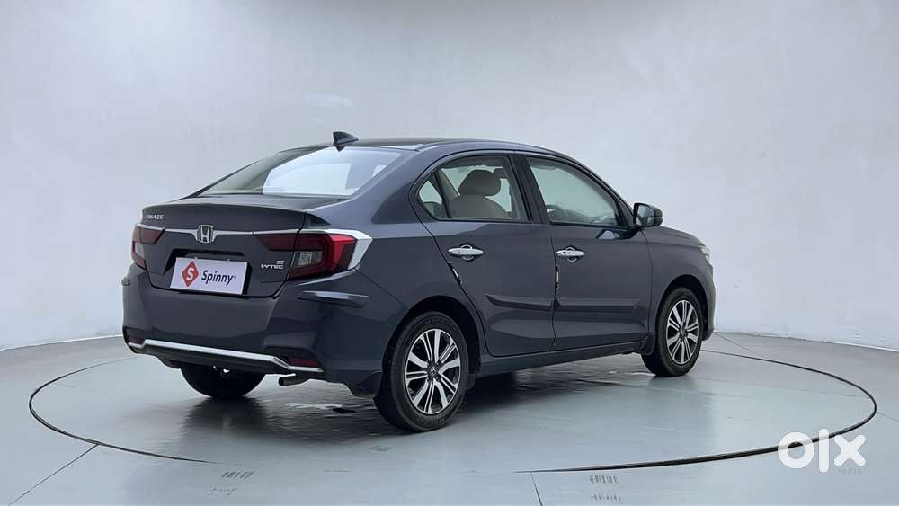 Honda Amaze Vx 1.2 Petrol Cvt, 2022, Petrol