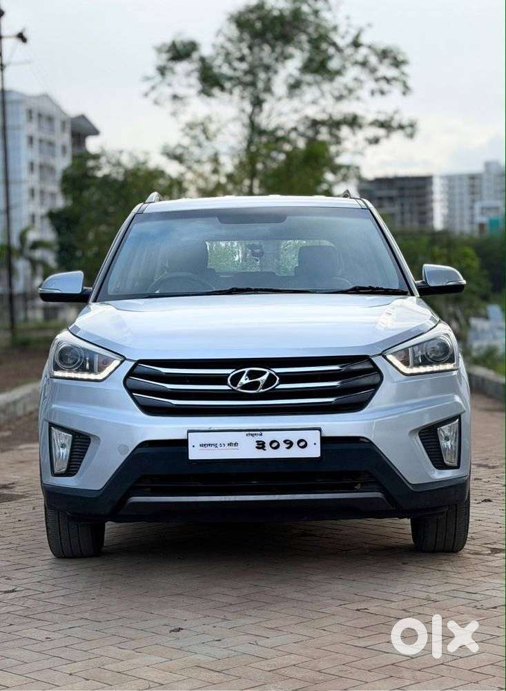 Hyundai Creta 1.6 Sx, 2015, Diesel