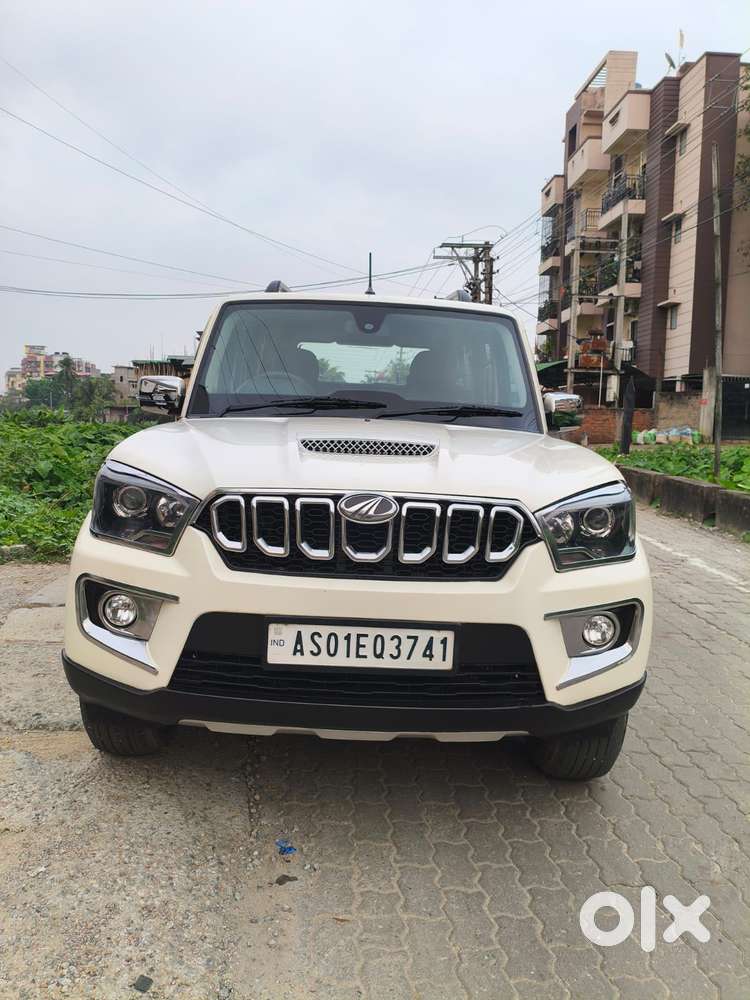 Mahindra Scorpio [2020-2022] 2.2 S11 2wd, 2021, Diesel