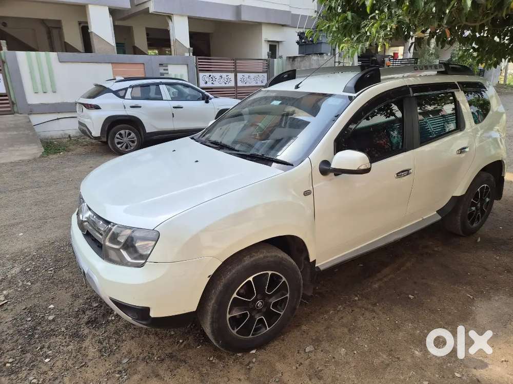 Renault Duster 2018 Fancy Number 999