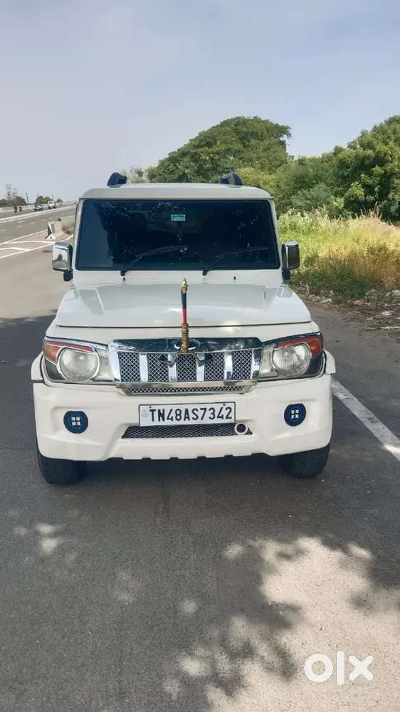 Mahindra Bolero 2.5 Zlx 2019 (4 New Tyres)
