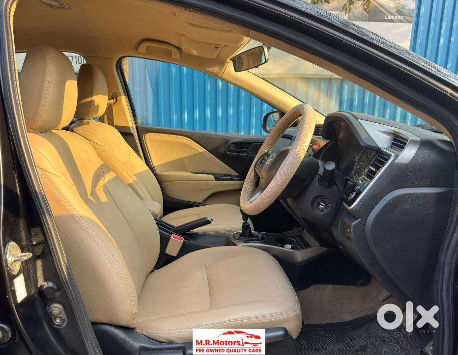 Honda City 2014-2015 I Dtec Sv, 2014, Diesel