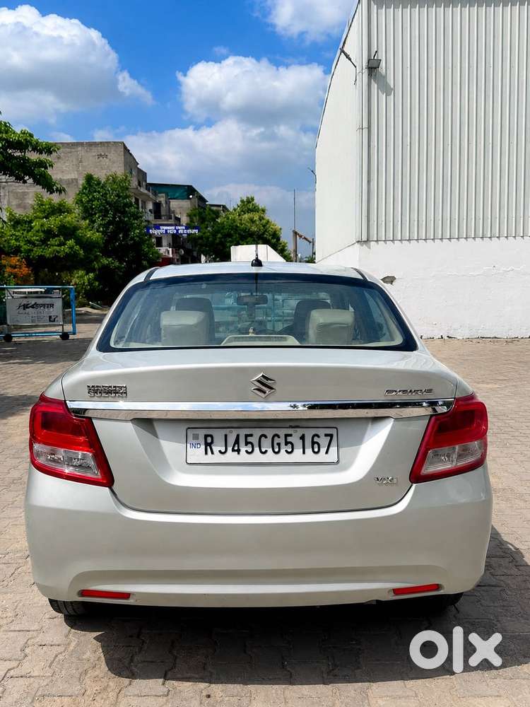 Maruti Suzuki Dzire 1.2 Vxi, 2019, Petrol