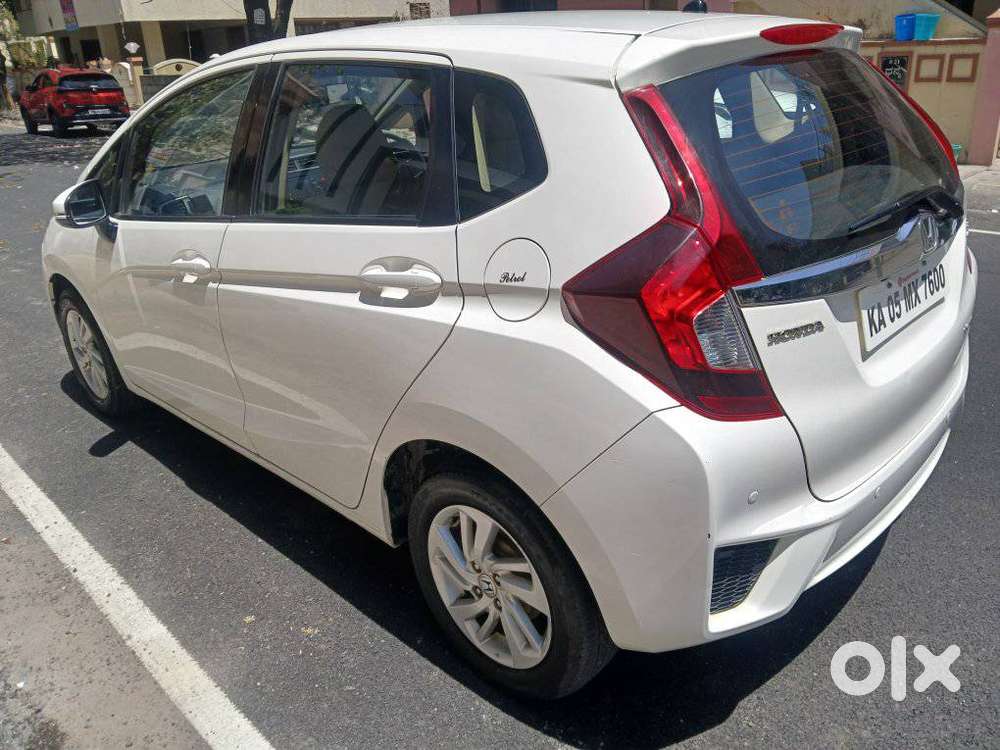 Honda Jazz 1.2 V I Vtec, 2015, Petrol