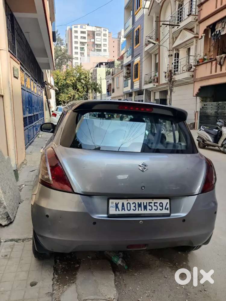 Maruti Suzuki Swift 2015 Petrol Manual