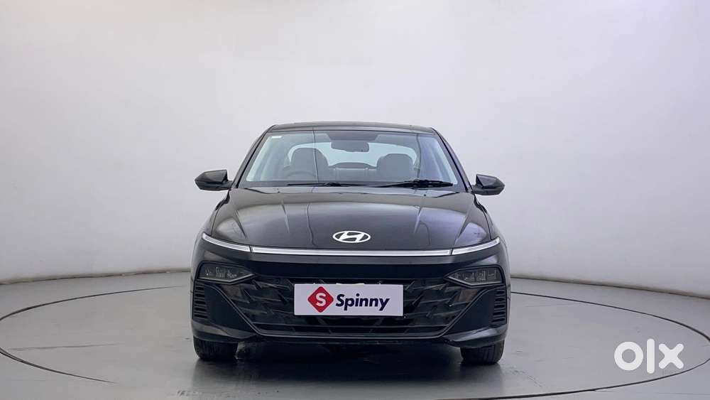 Hyundai Verna 1.5 Sx Turbo Petrol Mt, 2024, Petrol