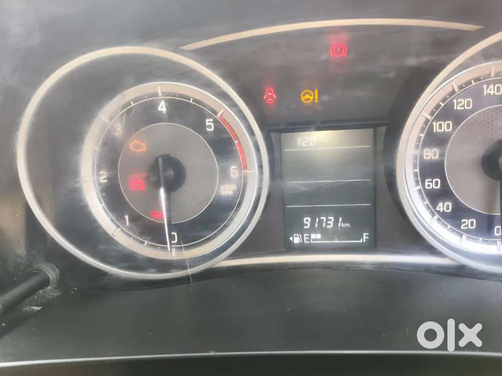 Maruti Suzuki Swift Dzire 2018