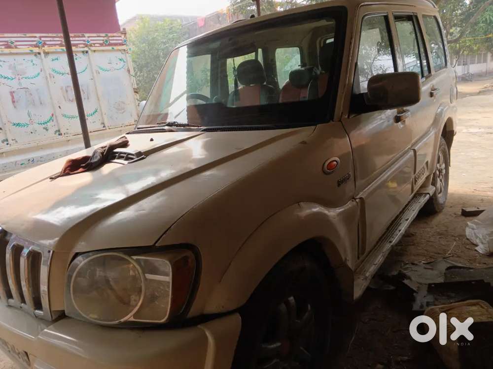 Scorpio 2013 Vlx Excellent Condition
