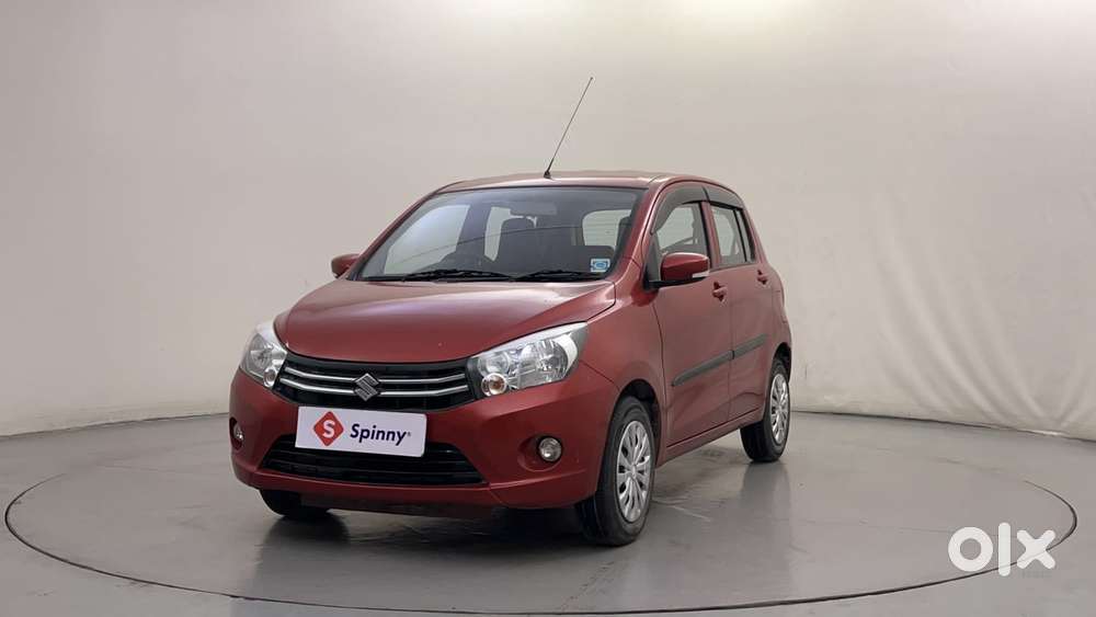 Maruti Suzuki Celerio 1.0 Zxi Amt, 2017, Petrol