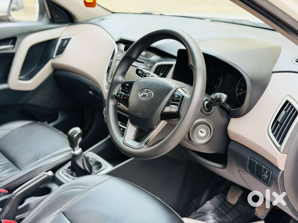 Hyundai Creta 1.6 Sx, 2016, Diesel