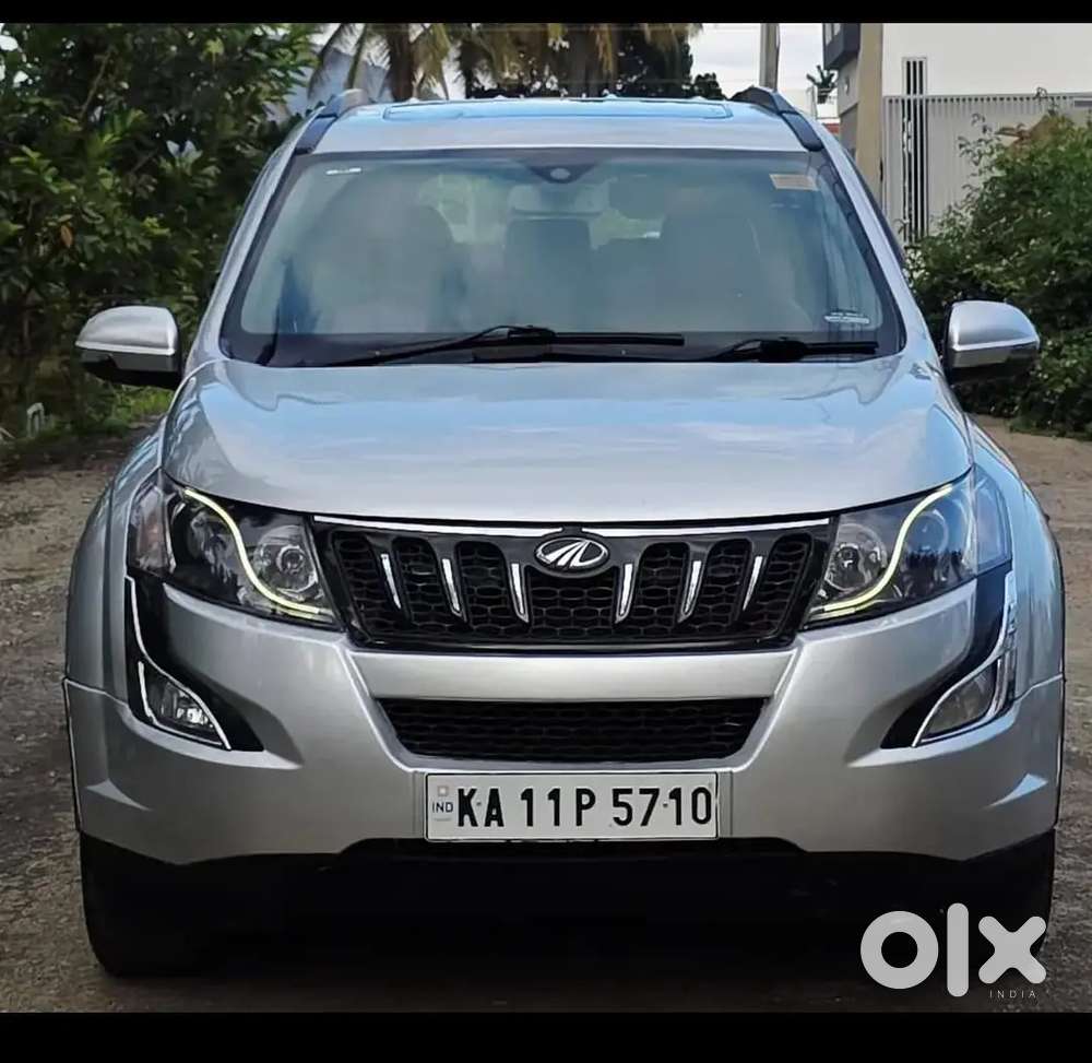 Mahindra Xuv500 Diesel 2.2 Manual 2016