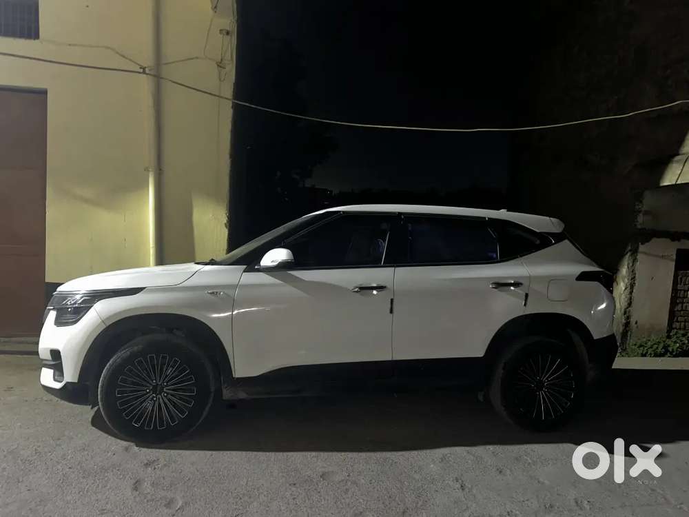 Kia Seltos 2021 Cng & Hybrids 62000 Km Driven