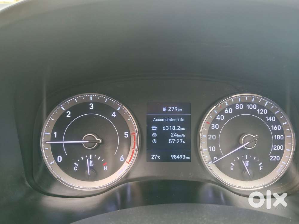 Hyundai Venue Sx Diesel, 2021, Diesel