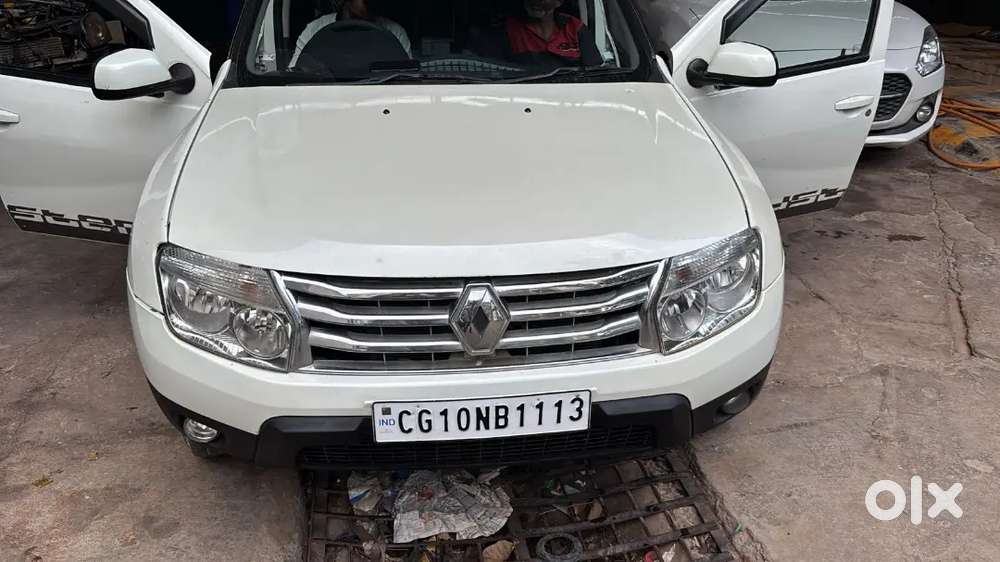 Renault Duster 2013 Diesel Well Maintained
