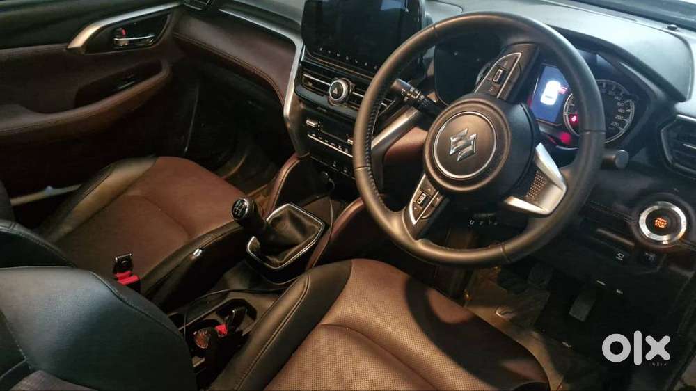 Maruti Suzuki Grand Vitara Top End