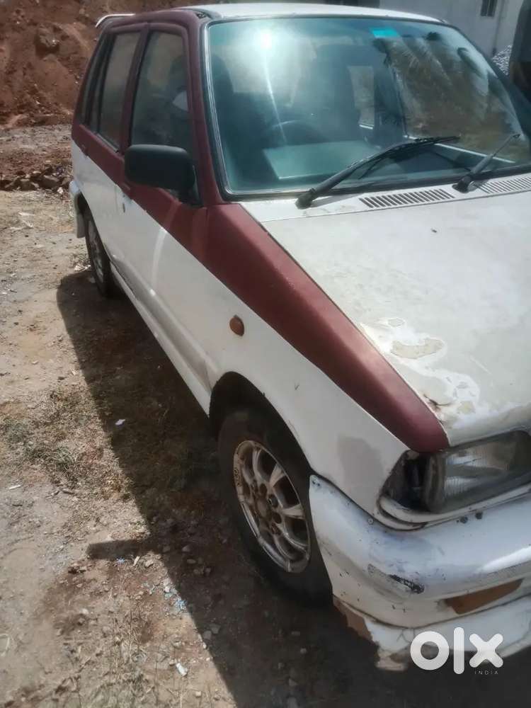 Maruti Suzuki 800 Petrol 2000 Ac