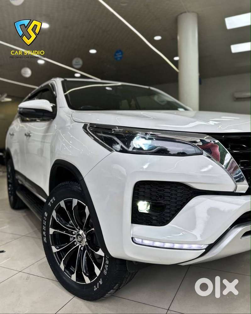 Toyota Fortuner 4x2 At 2.8 Diesel, 2019, Diesel