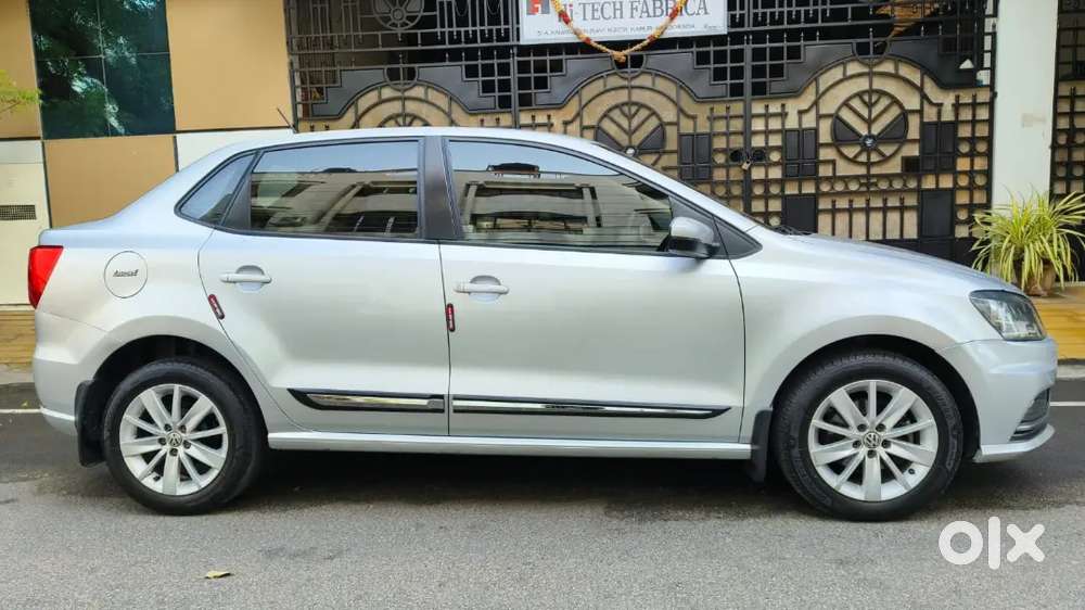 2016 Volkswagen Ameo Well Maintained .