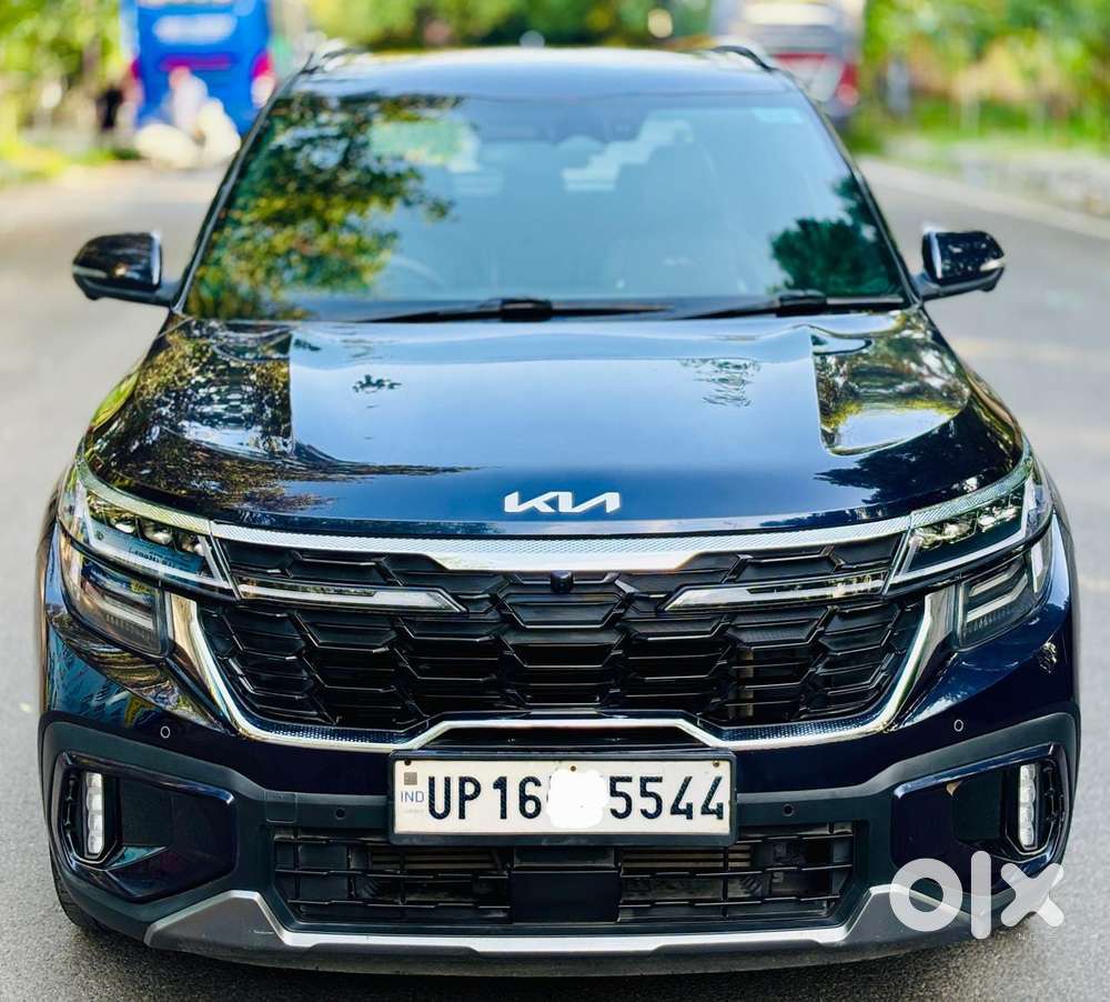 Kia Seltos 1.4 Gtx + Petrol At, 2023, Petrol