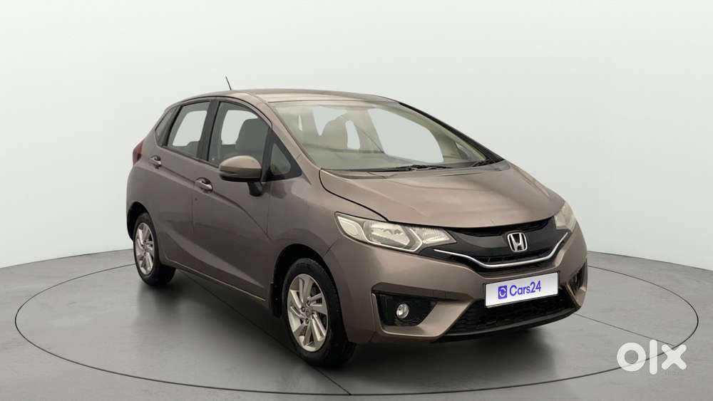Honda Jazz 1.2 V I Vtec, 2016, Petrol