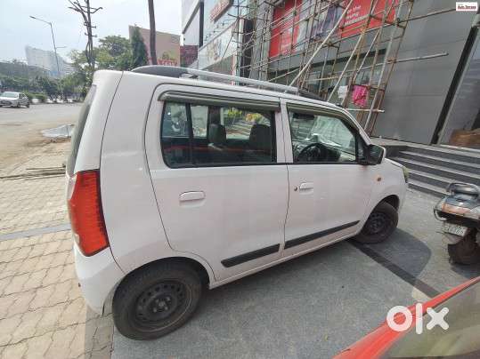 Maruti Suzuki Wagon R Vxi Bs Iv, 2016, Petrol