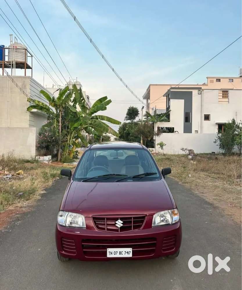 Maruti Suzuki Alto 2009