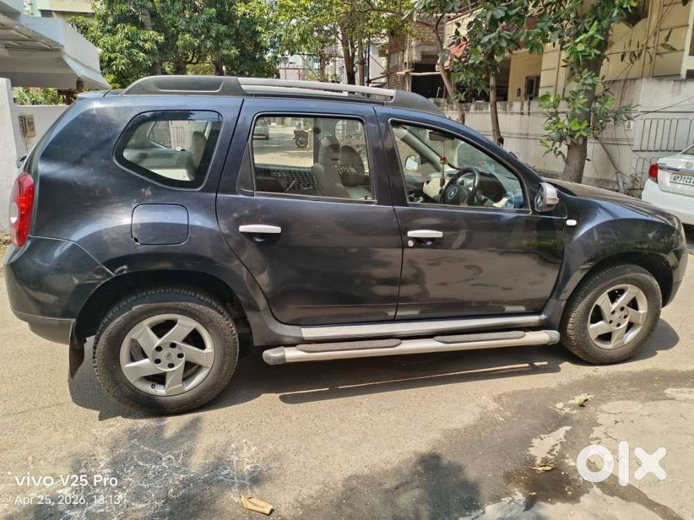 Renault Duster Rxz, 2013, Diesel