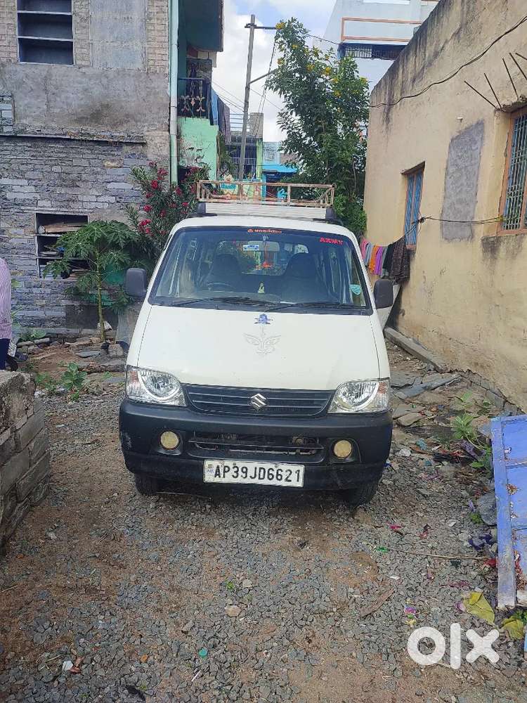 Maruti Suzuki Eeco 2021