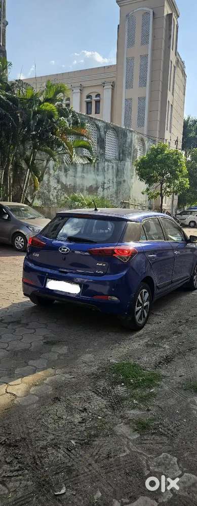 Hyundai Elite I20 2016 Petrol Well Maintained