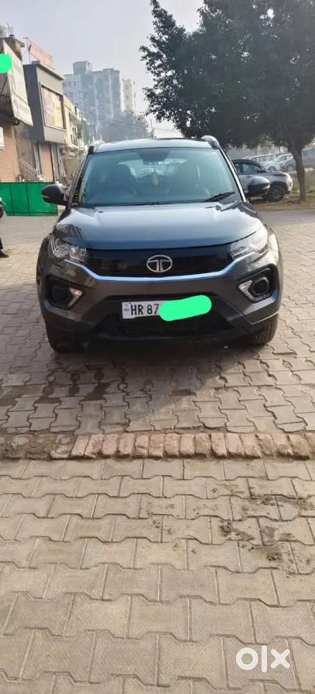 Tata Nexon Diesel 2022