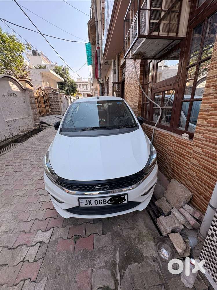 Tata Tiago Petrol Automatic 2022