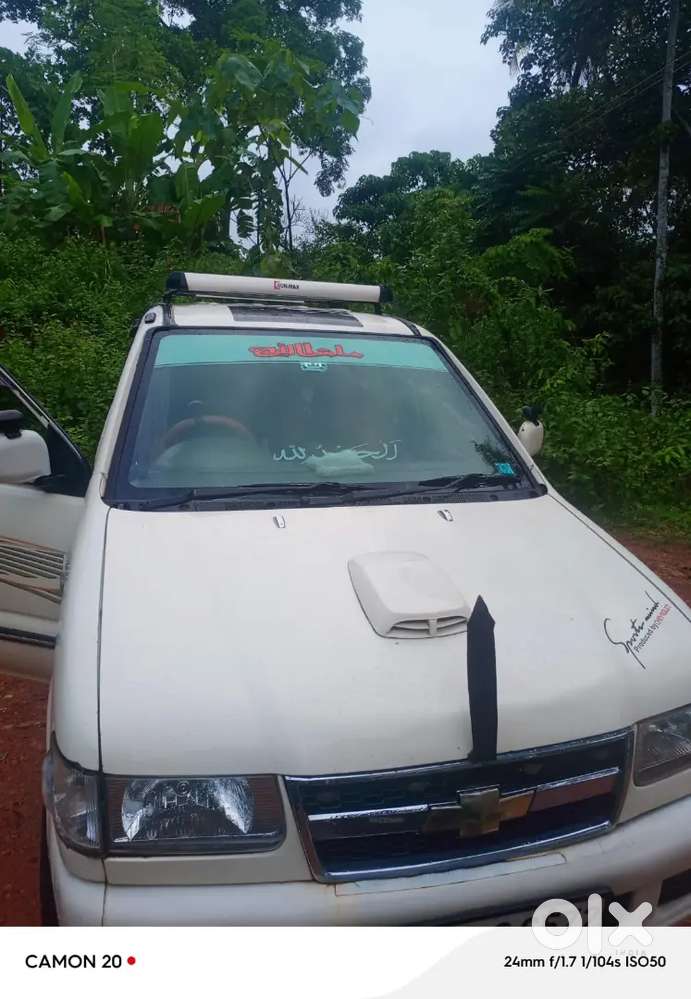Chevrolet Tavera 2011 Diesel 230000 Km Driven