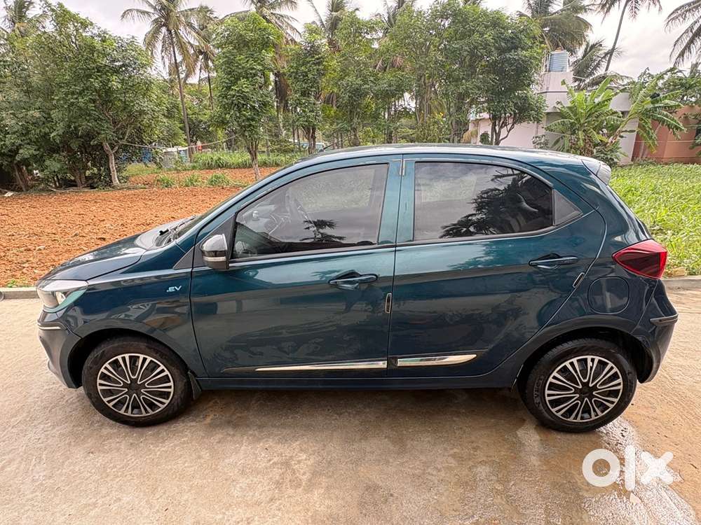 Tata Tiago Ev 2023 Variant Xz Plus Long Range Fast Charger