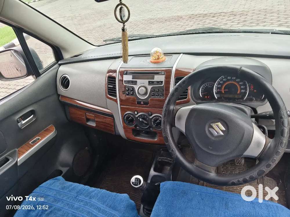 Maruti Wagon R Vxi 2012