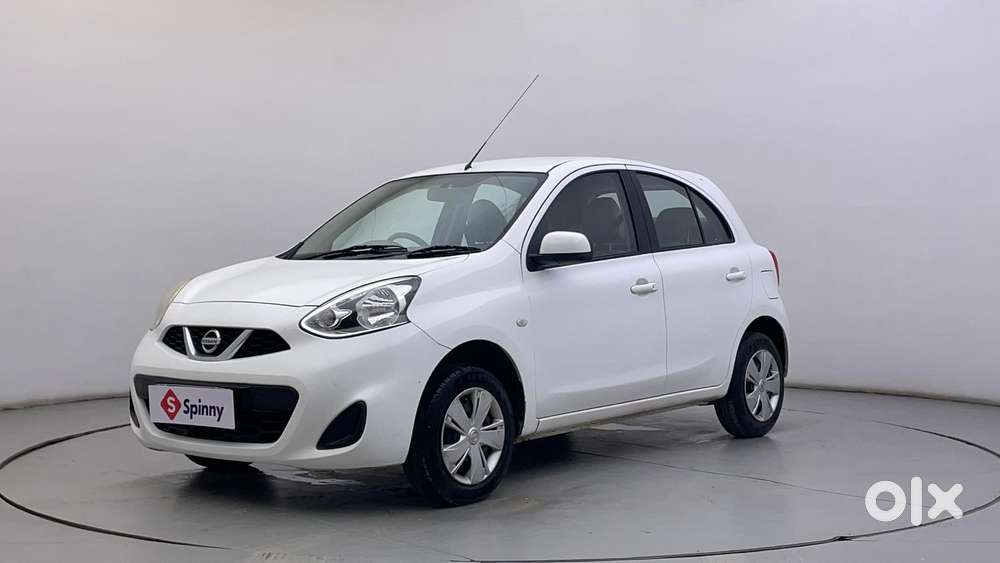Nissan Micra Xl Petrol, 2014, Petrol