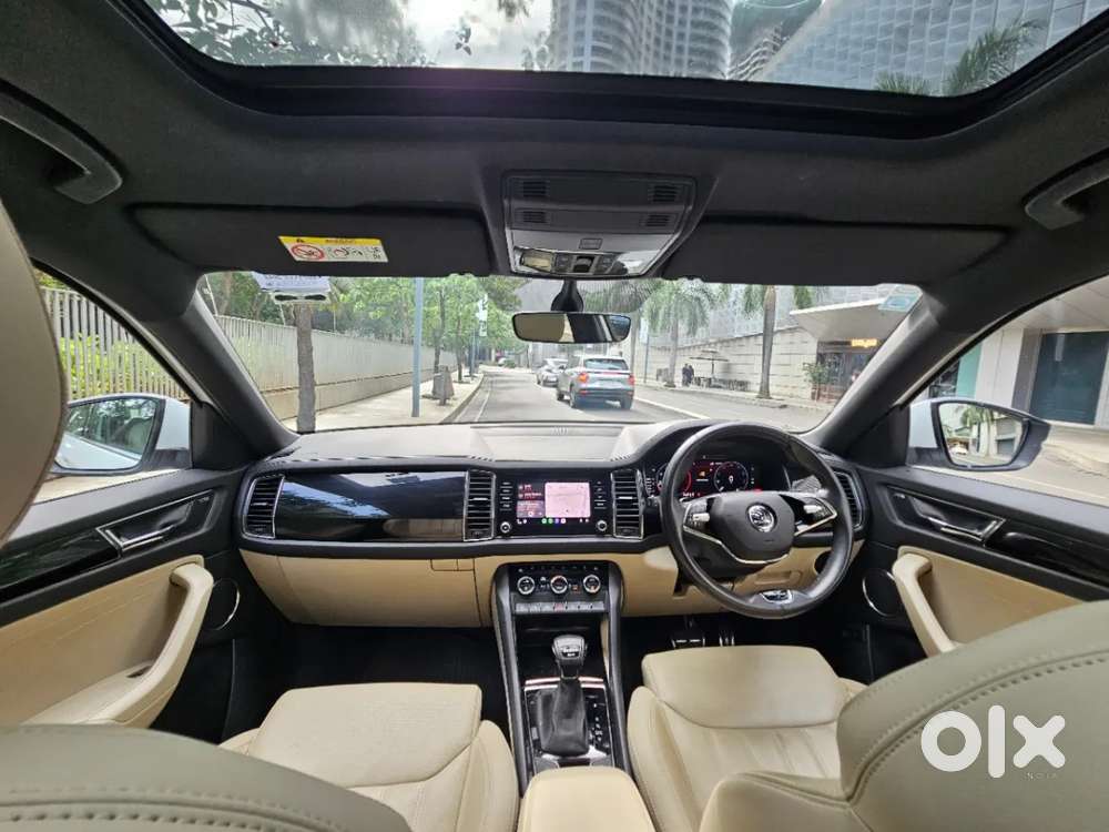 Skoda Kodiaq, 2023, Petrol