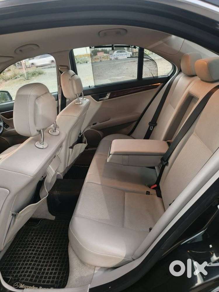 Mercedes-benz C-class [ ] 2.0 C200 Avantgarde, 2011, Petrol