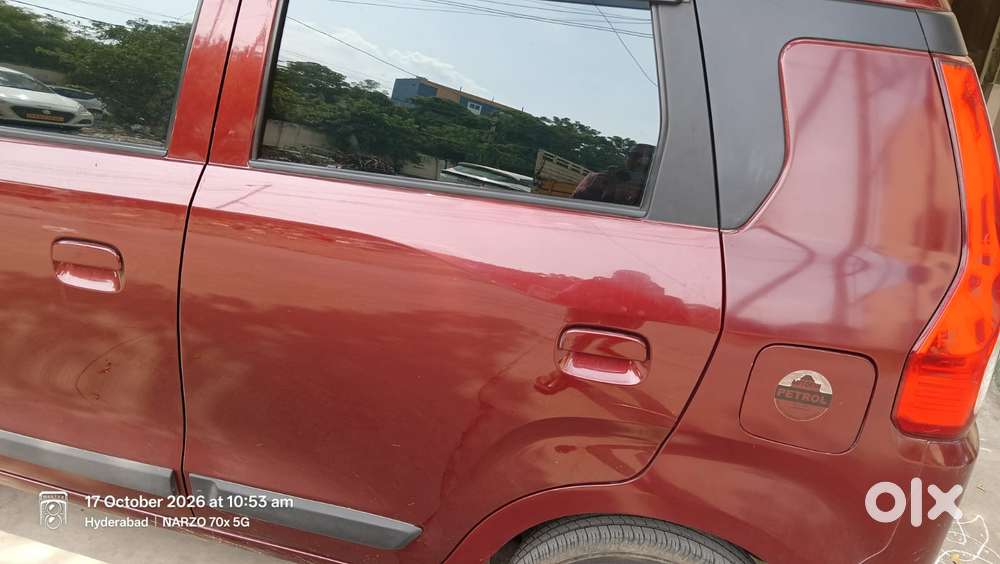 Maruti Suzuki Wagon R Vxi, 2025, Petrol